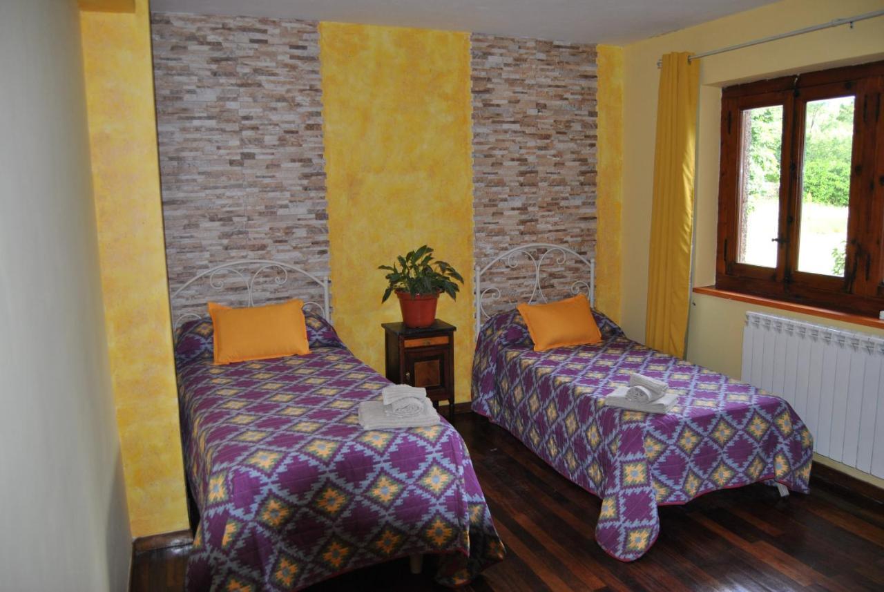 Finca Arroyo Del Valle San Andrés del Rabanedo Exteriör bild
