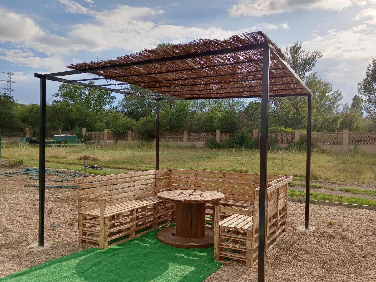 Finca Arroyo Del Valle San Andrés del Rabanedo Exteriör bild