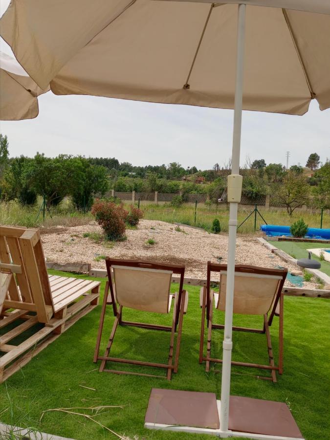 Finca Arroyo Del Valle San Andrés del Rabanedo Exteriör bild